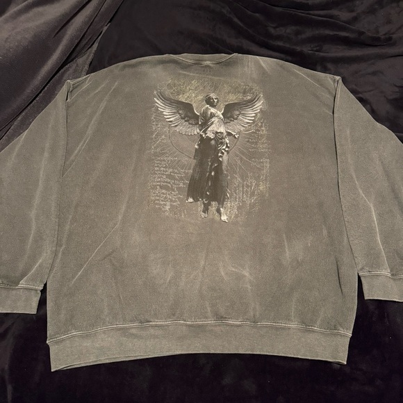 cosmic aura Other - Gray COSMIC AURA crewneck sweatshirt #skater